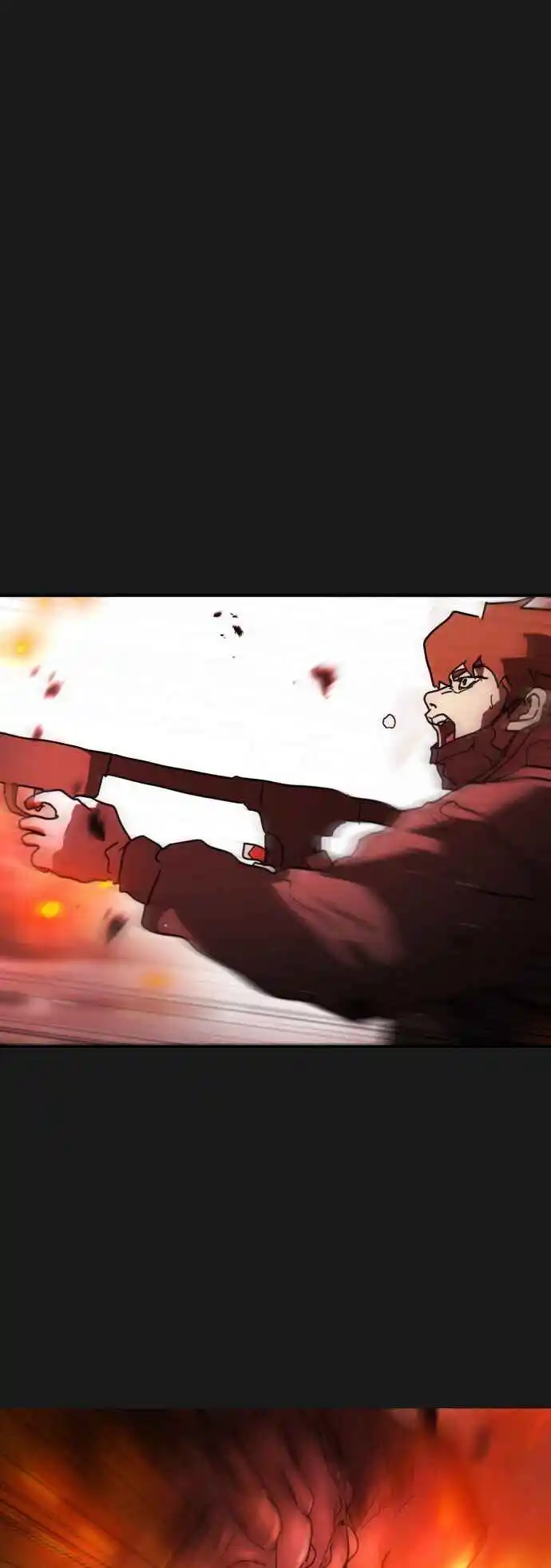 One Day, Suddenly, Seoul Is Chapter 79