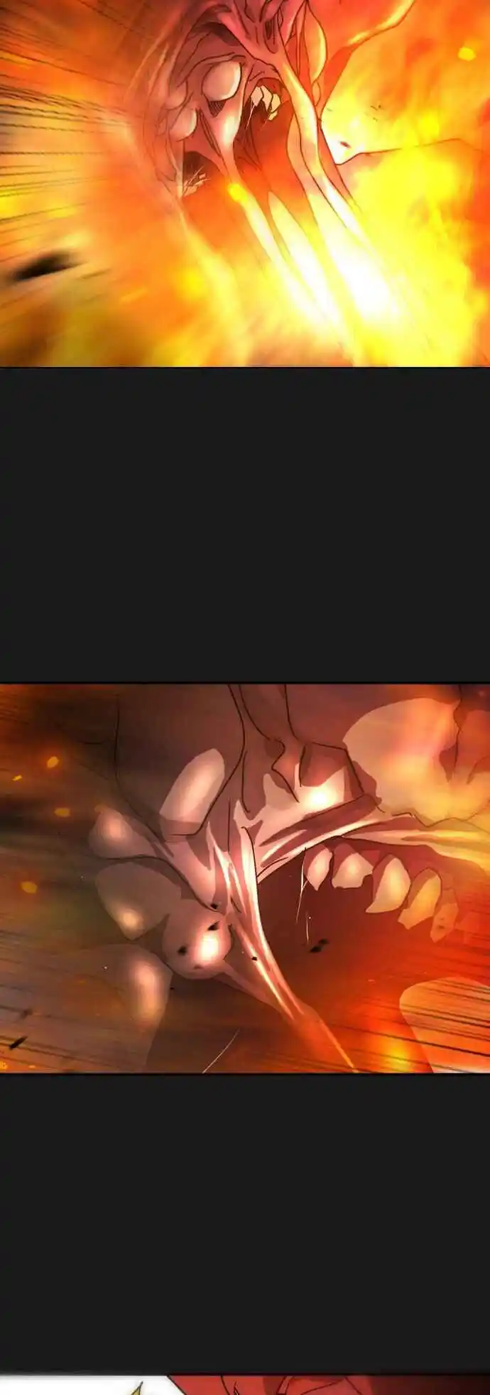 One Day, Suddenly, Seoul Is Chapter 79