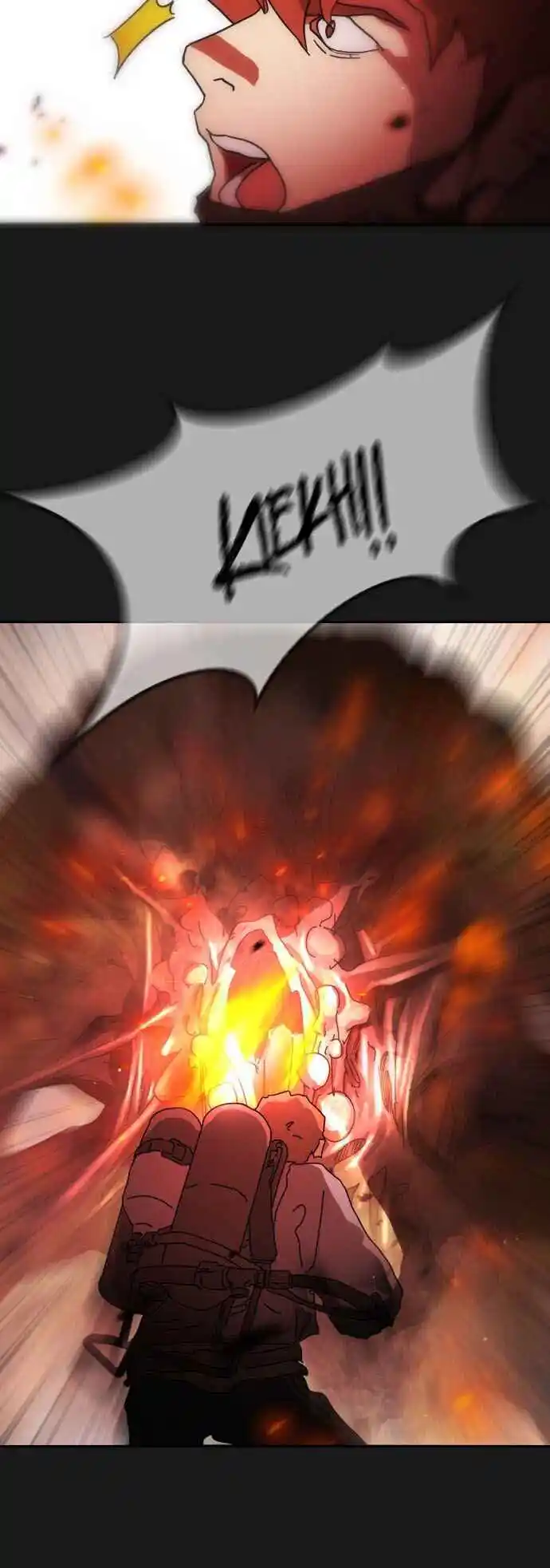 One Day, Suddenly, Seoul Is Chapter 79