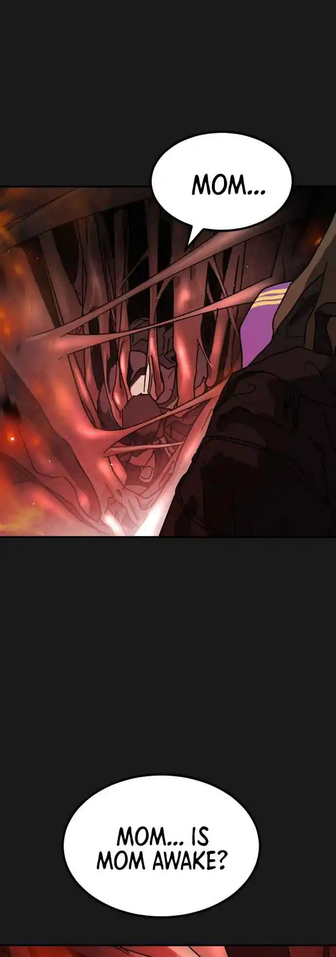 One Day, Suddenly, Seoul Is Chapter 79