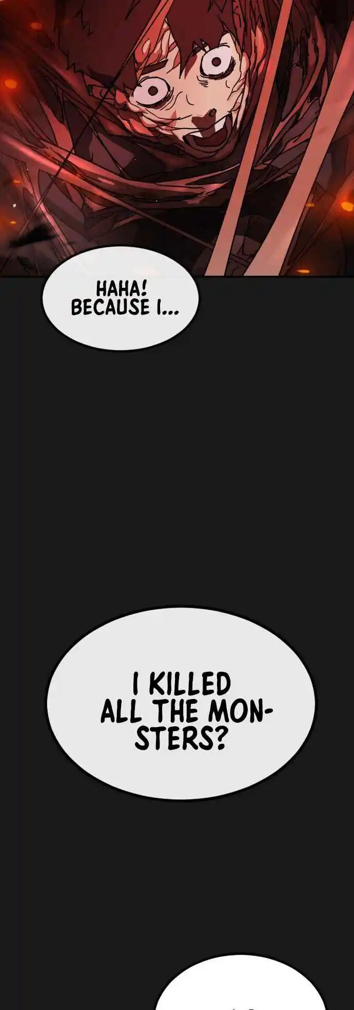 One Day, Suddenly, Seoul Is Chapter 79