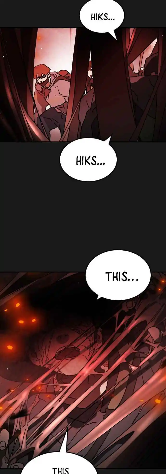 One Day, Suddenly, Seoul Is Chapter 79