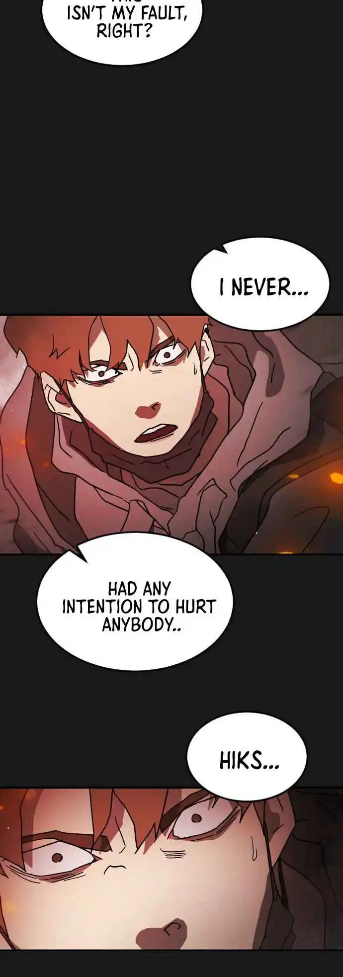 One Day, Suddenly, Seoul Is Chapter 79