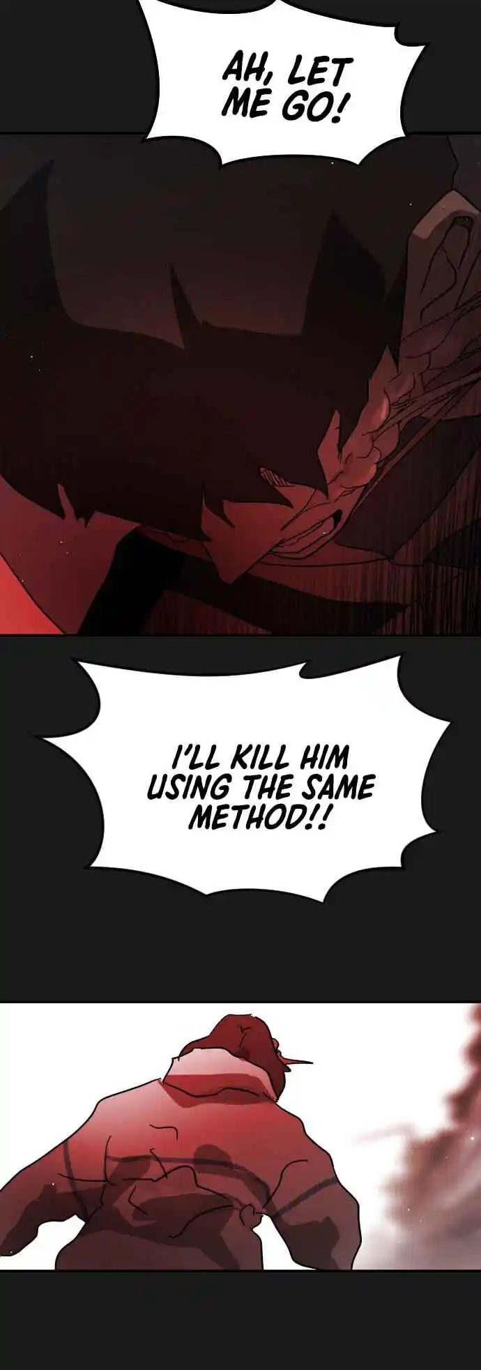 One Day, Suddenly, Seoul Is Chapter 79