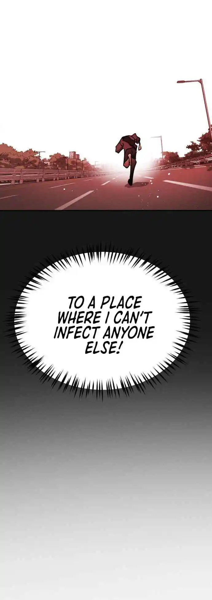 One Day, Suddenly, Seoul Is Chapter 79