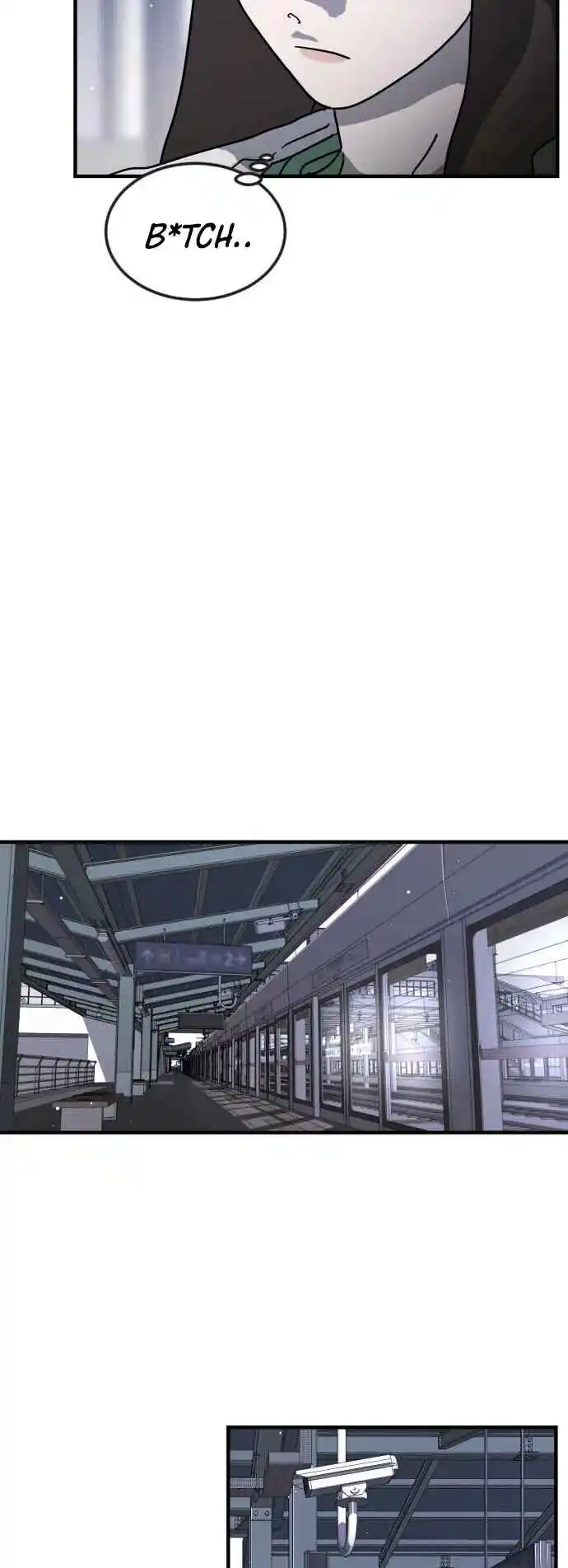 One Day, Suddenly, Seoul Is Chapter 79