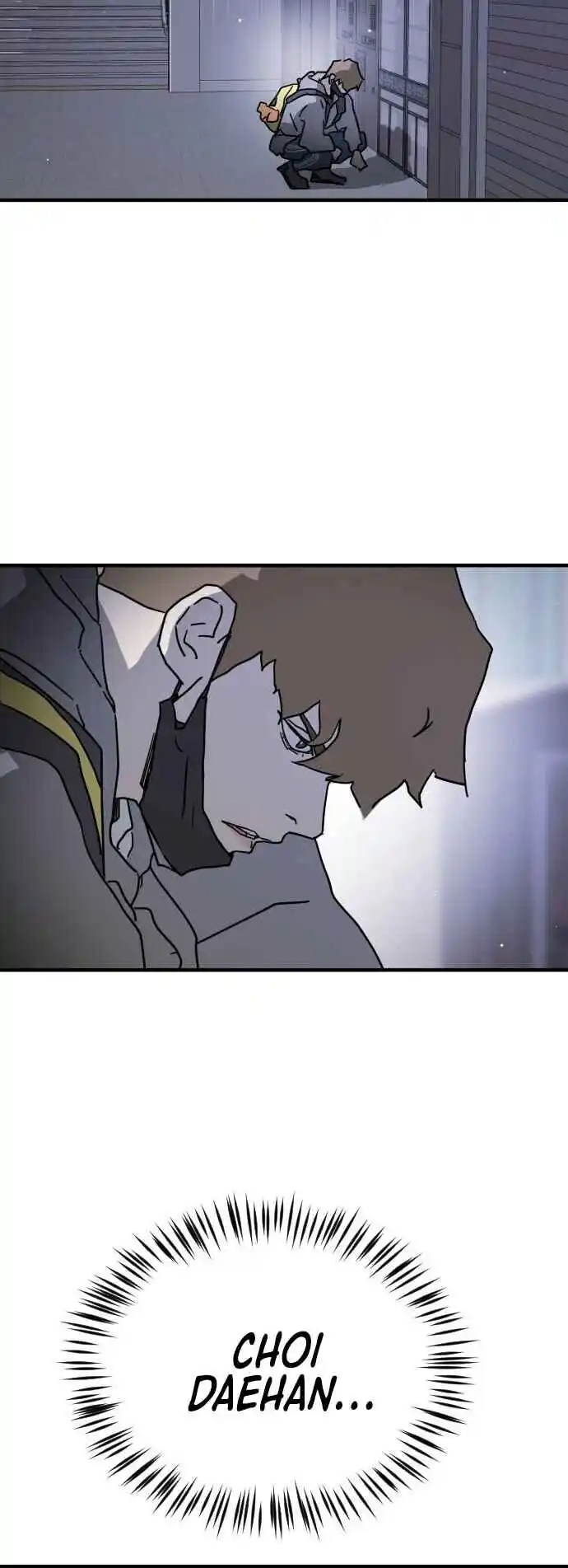 One Day, Suddenly, Seoul Is Chapter 79