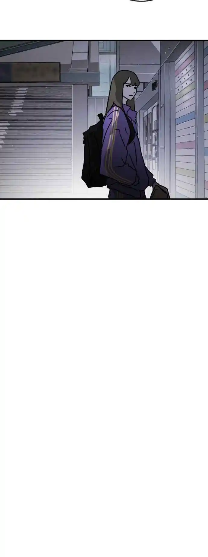 One Day, Suddenly, Seoul Is Chapter 79