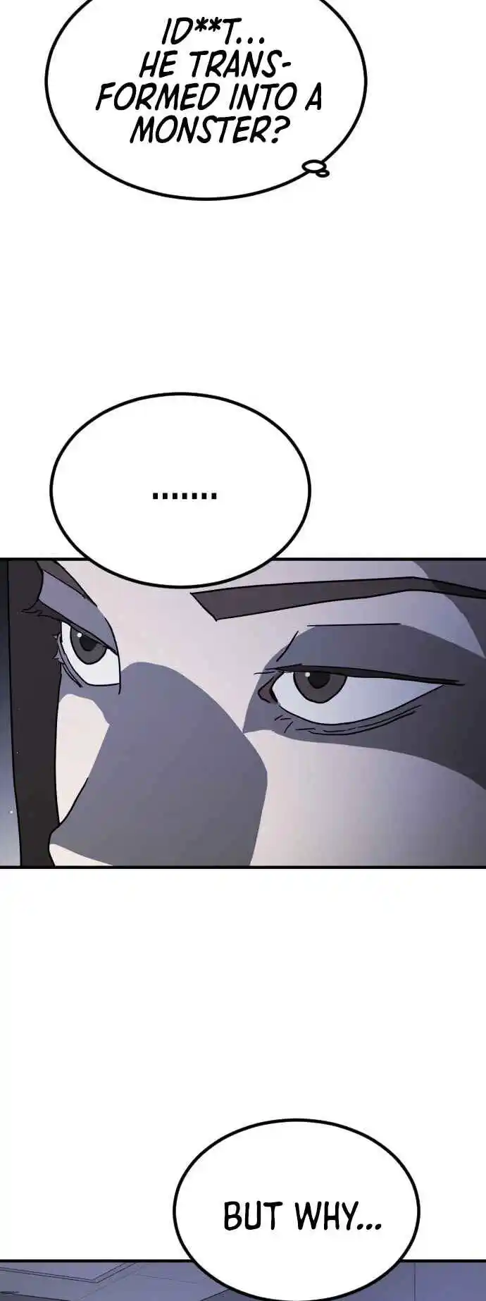 One Day, Suddenly, Seoul Is Chapter 79