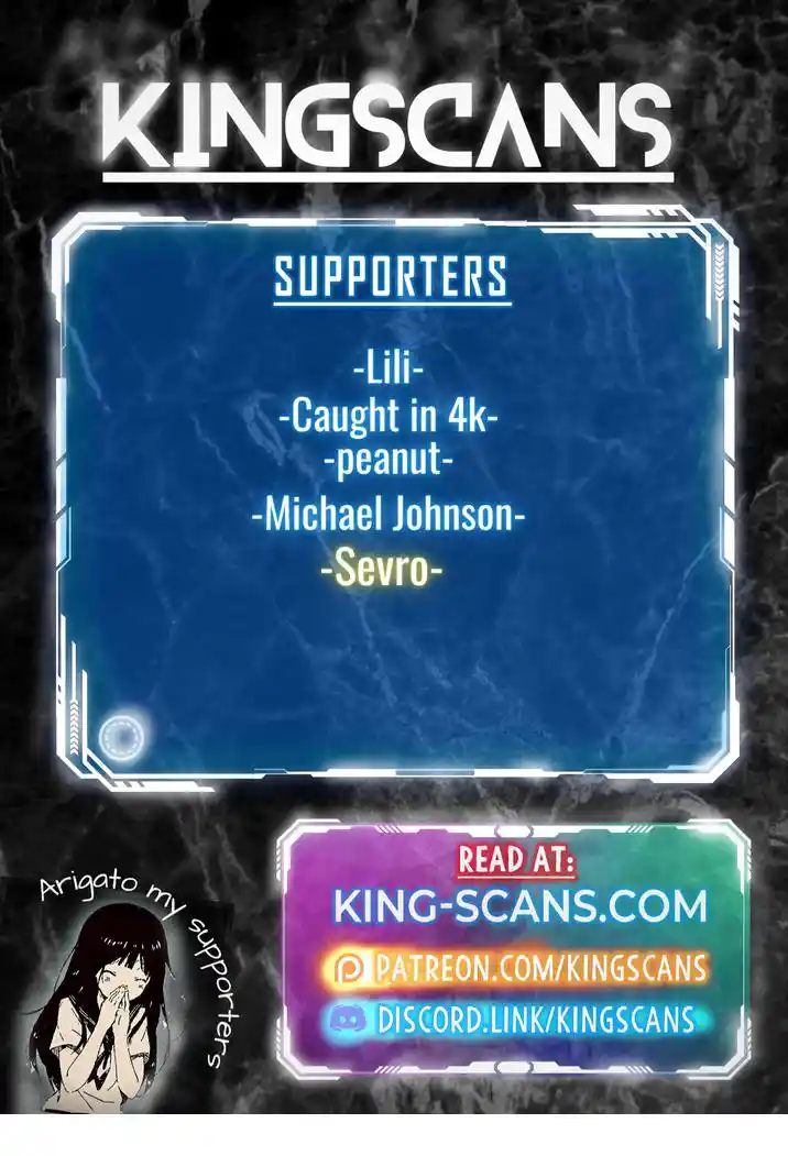 One Day, Suddenly, Seoul Is Chapter 79