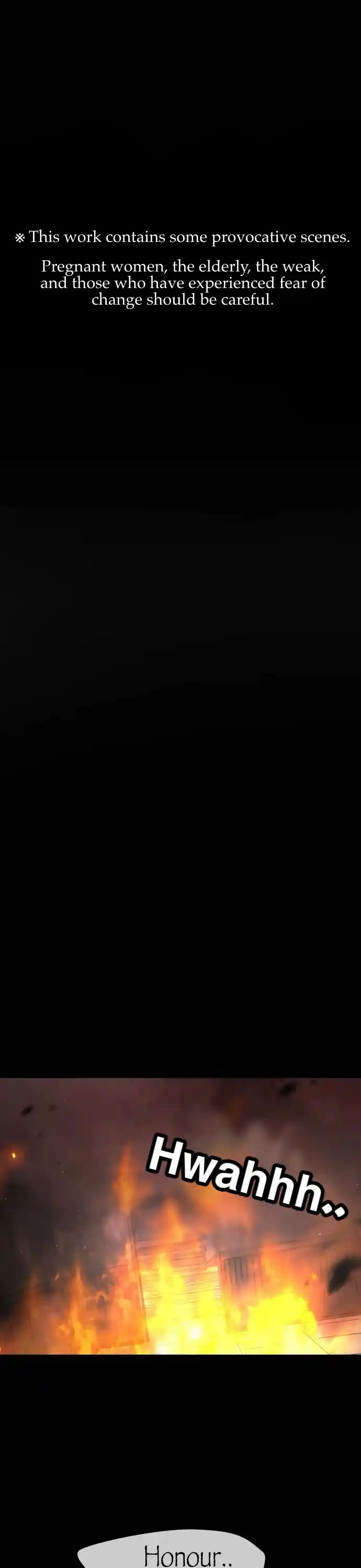 One Day, Suddenly, Seoul Is Chapter 91