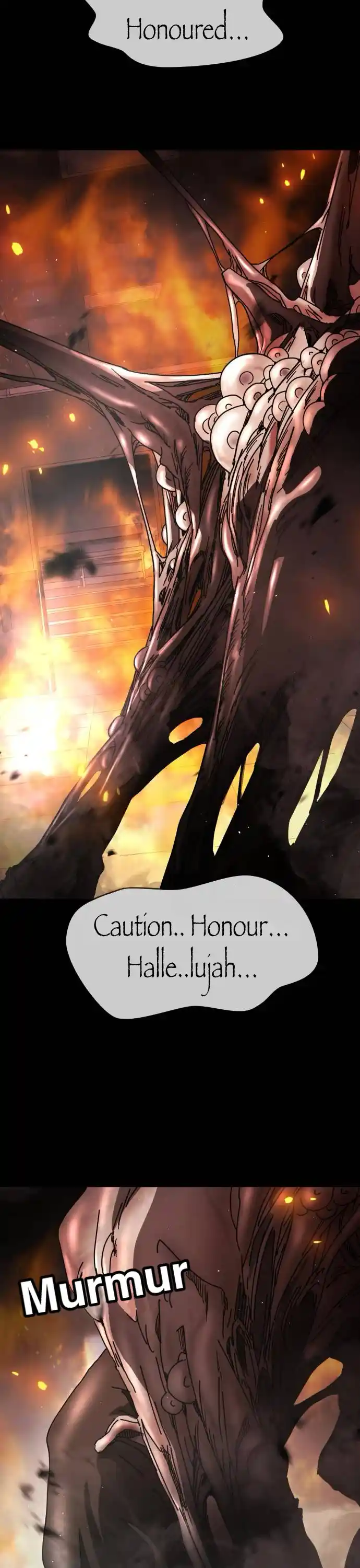 One Day, Suddenly, Seoul Is Chapter 91