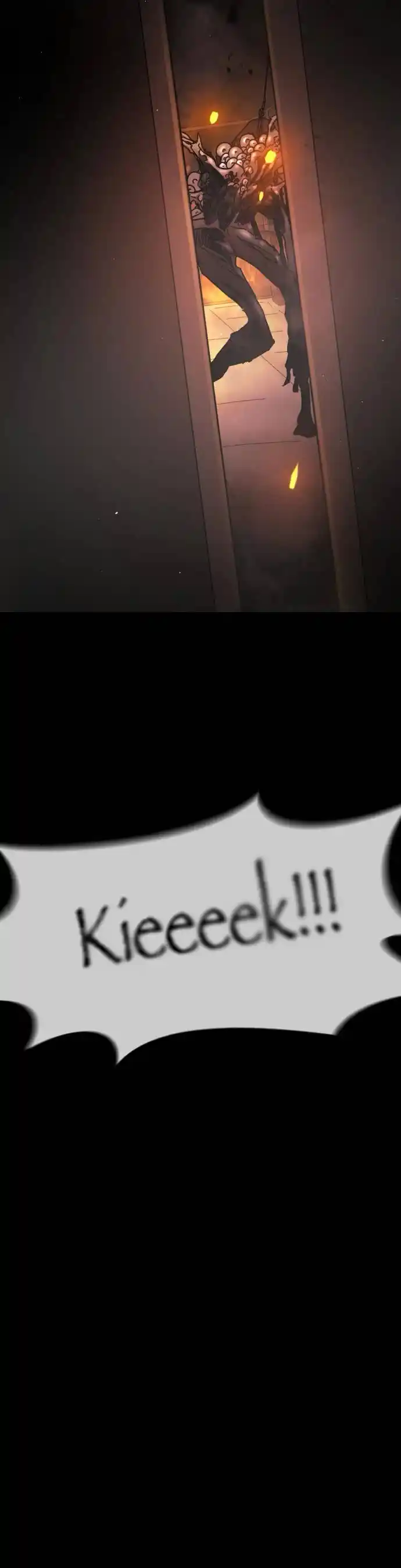 One Day, Suddenly, Seoul Is Chapter 91