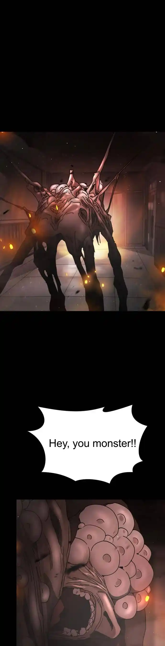 One Day, Suddenly, Seoul Is Chapter 91