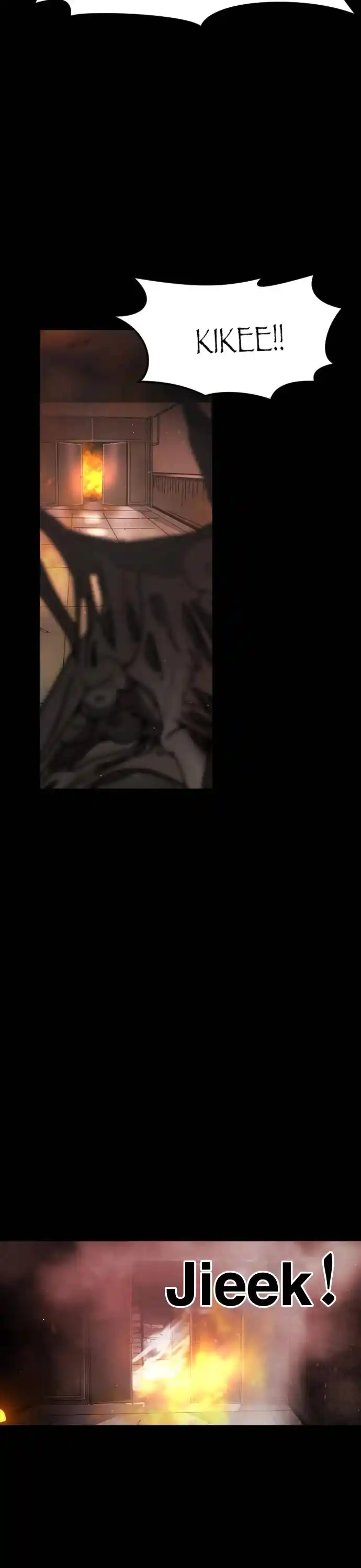 One Day, Suddenly, Seoul Is Chapter 91