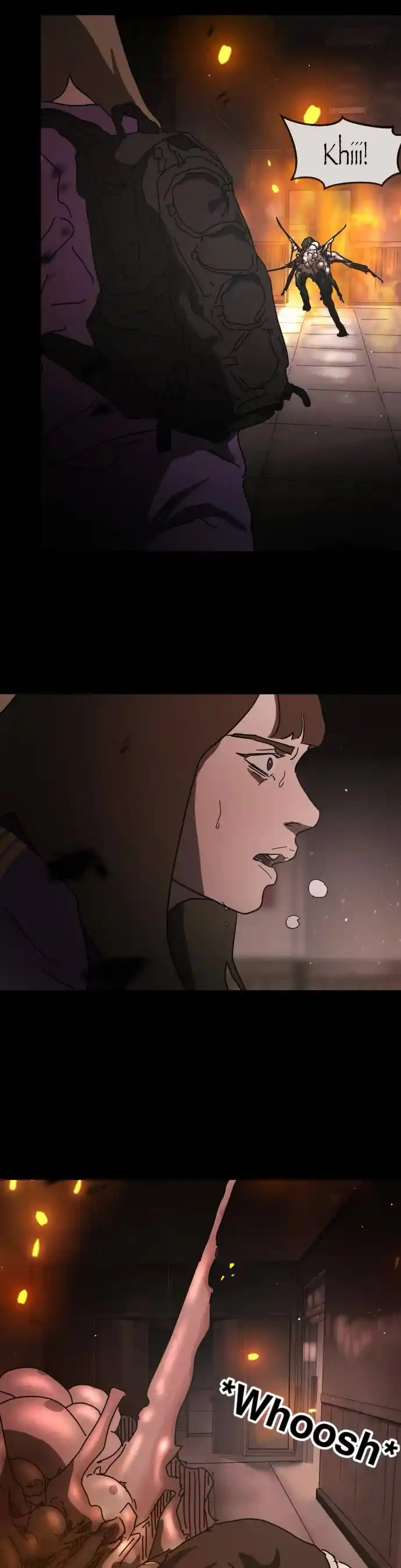 One Day, Suddenly, Seoul Is Chapter 91