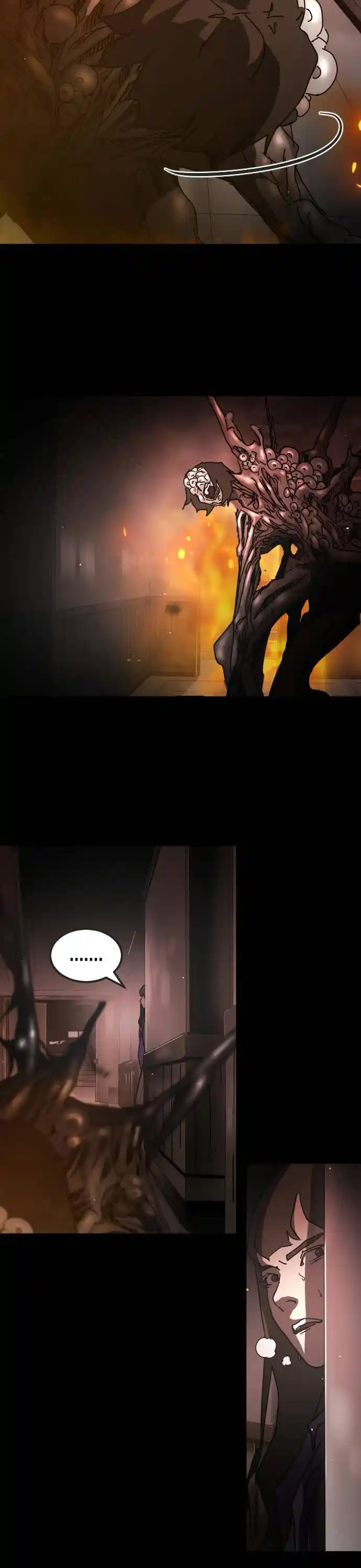 One Day, Suddenly, Seoul Is Chapter 91