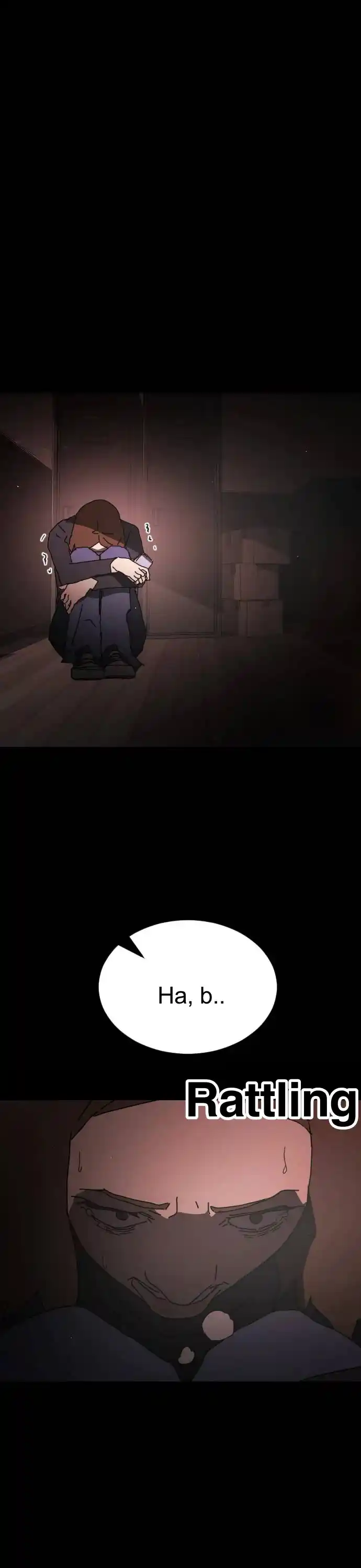 One Day, Suddenly, Seoul Is Chapter 91