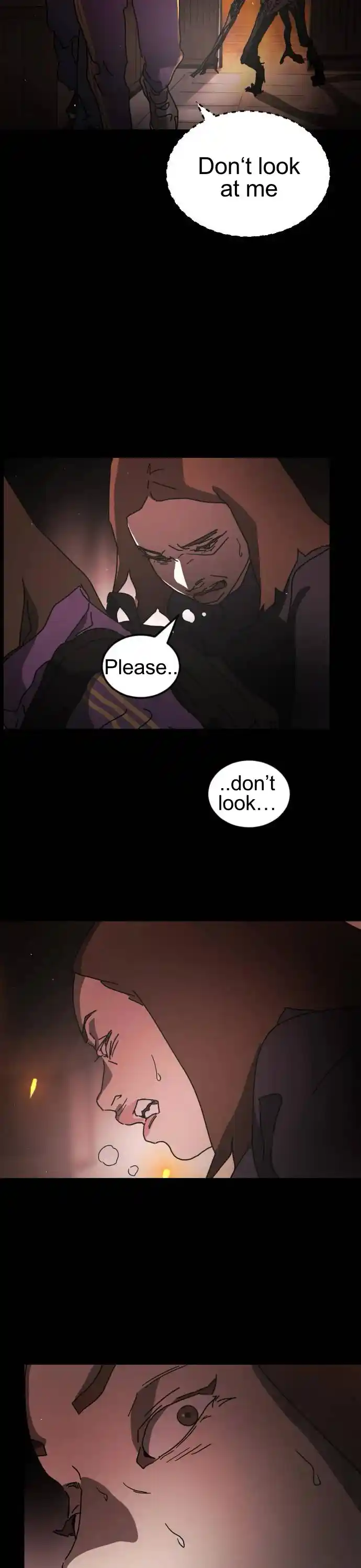 One Day, Suddenly, Seoul Is Chapter 91