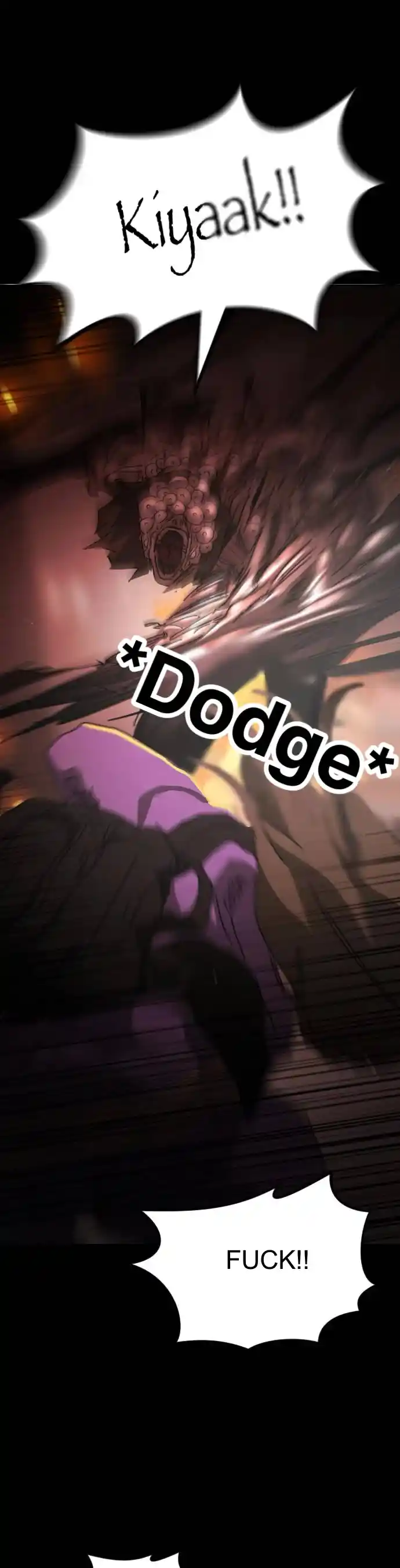 One Day, Suddenly, Seoul Is Chapter 91