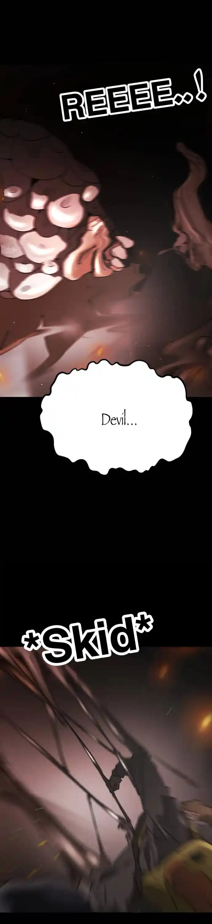 One Day, Suddenly, Seoul Is Chapter 91