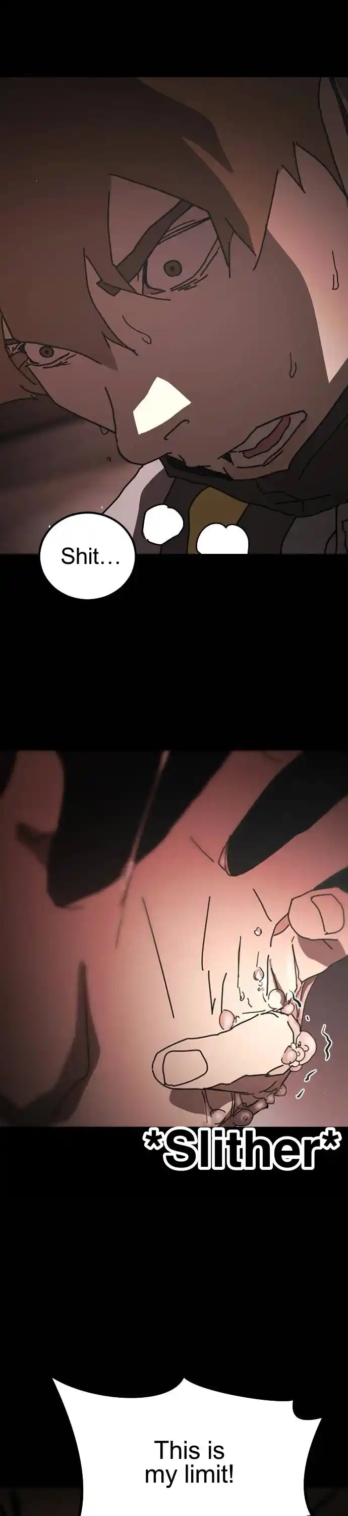 One Day, Suddenly, Seoul Is Chapter 91