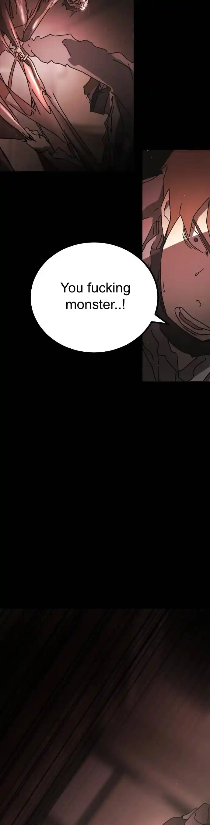 One Day, Suddenly, Seoul Is Chapter 91