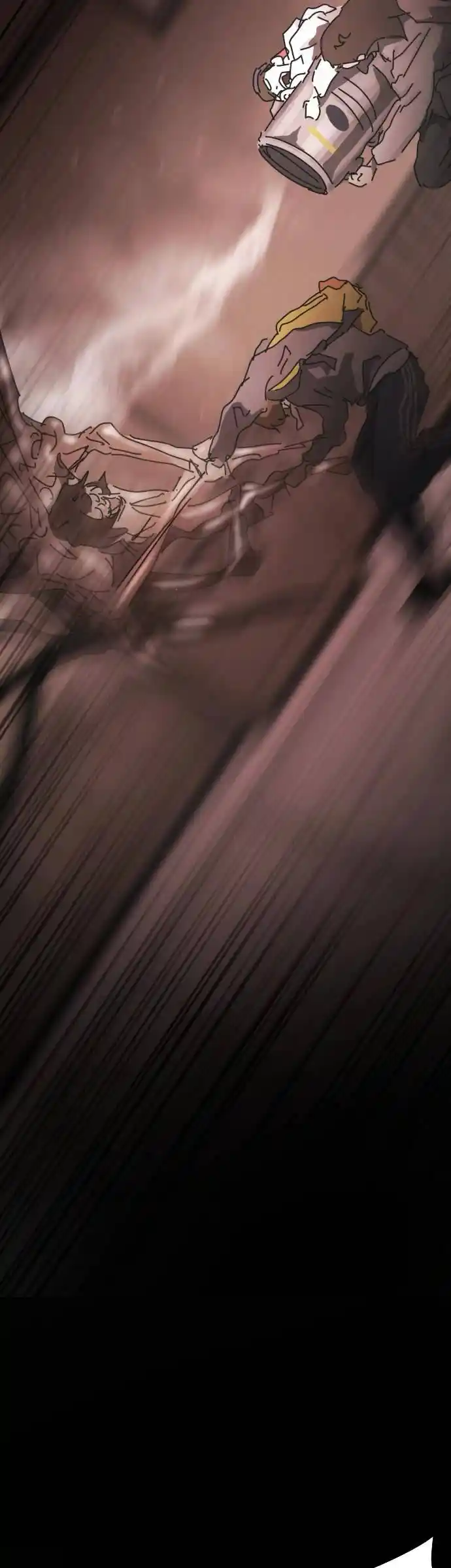 One Day, Suddenly, Seoul Is Chapter 91