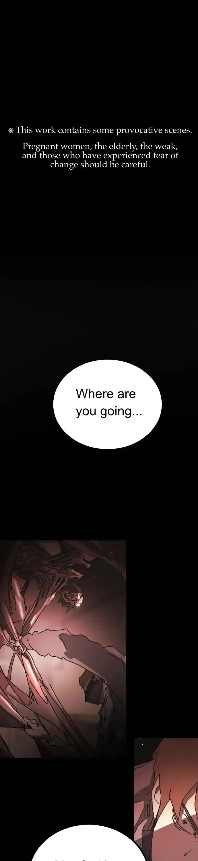 One Day, Suddenly, Seoul Is Chapter 92