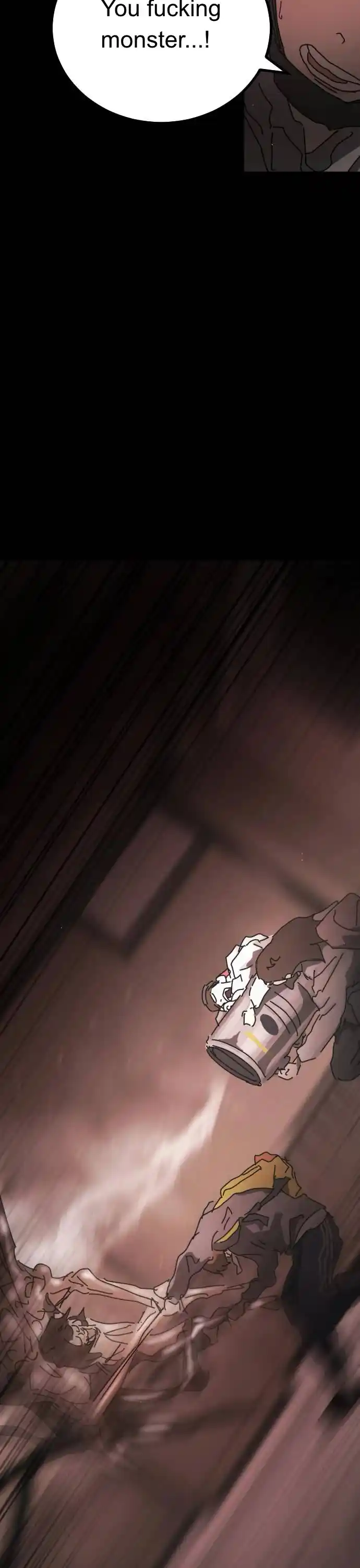 One Day, Suddenly, Seoul Is Chapter 92