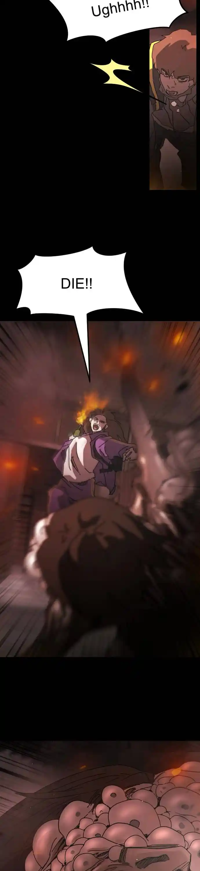 One Day, Suddenly, Seoul Is Chapter 92