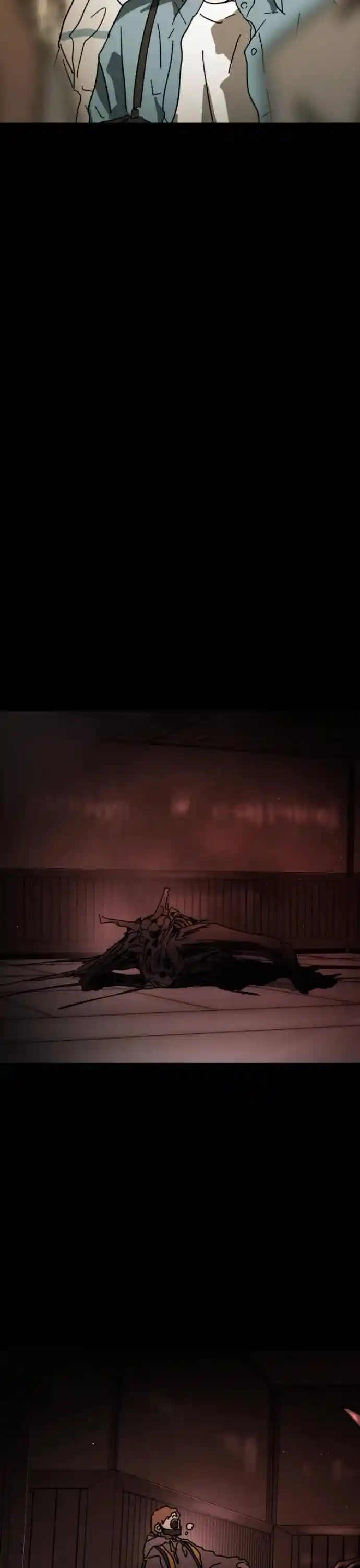 One Day, Suddenly, Seoul Is Chapter 92