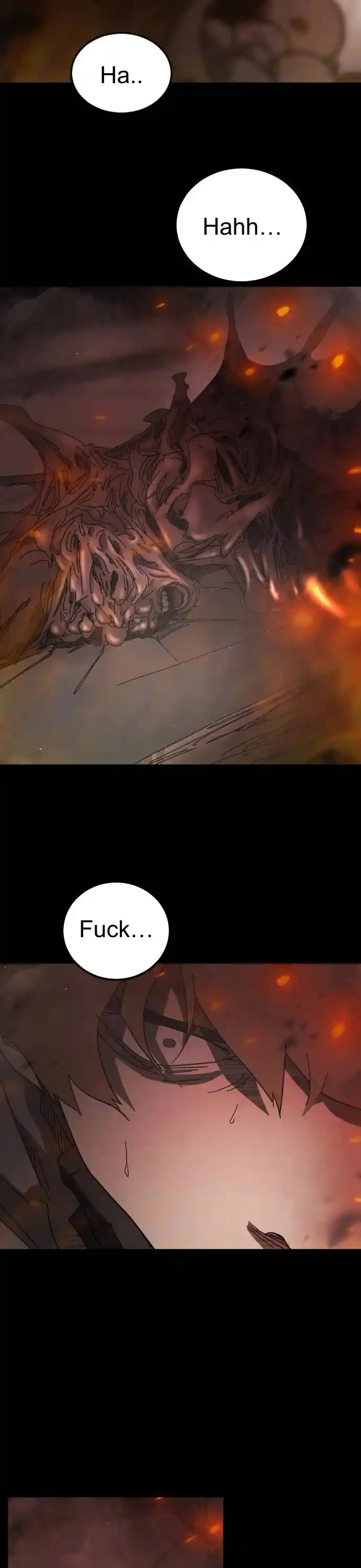 One Day, Suddenly, Seoul Is Chapter 92