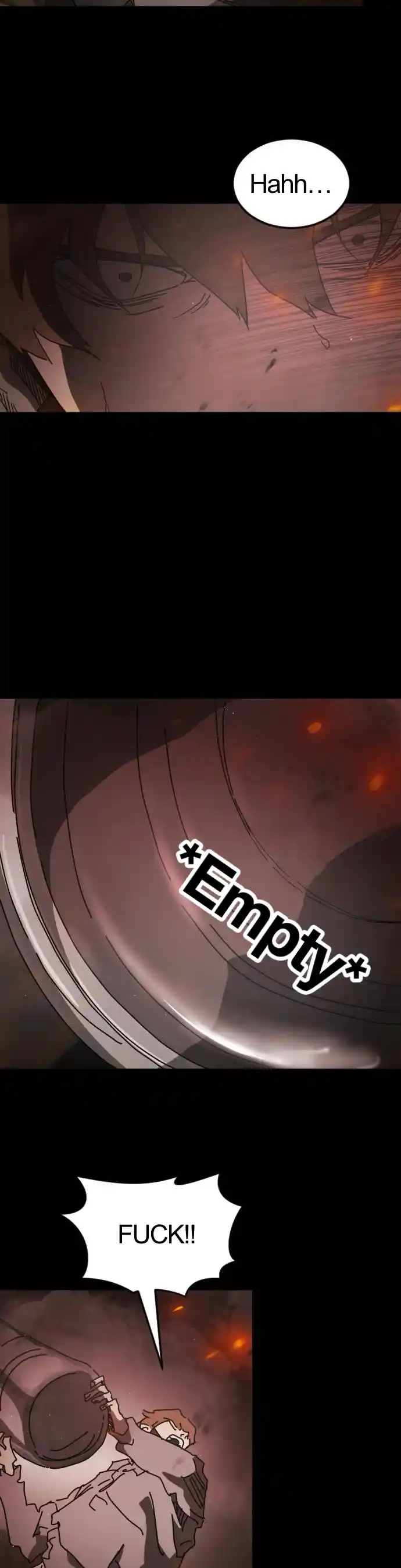 One Day, Suddenly, Seoul Is Chapter 92