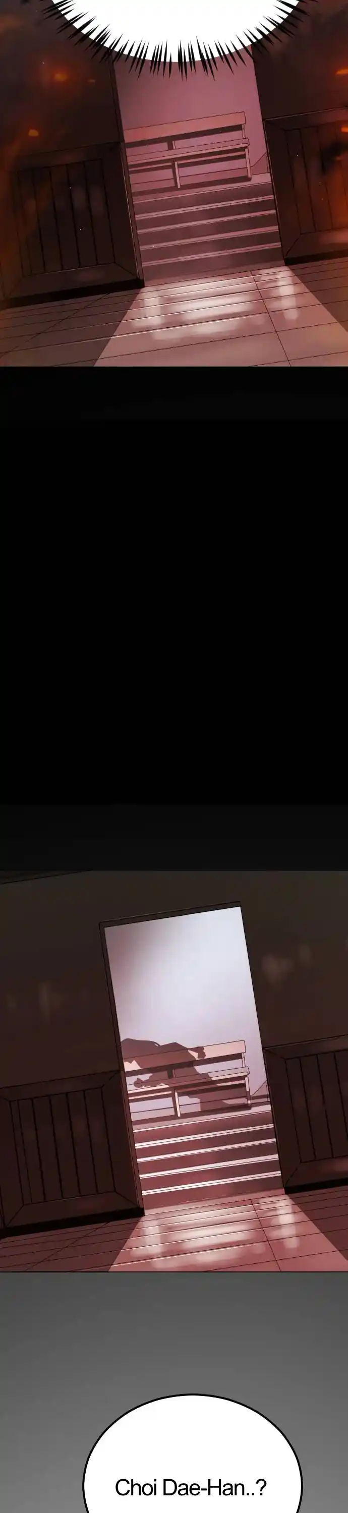 One Day, Suddenly, Seoul Is Chapter 92