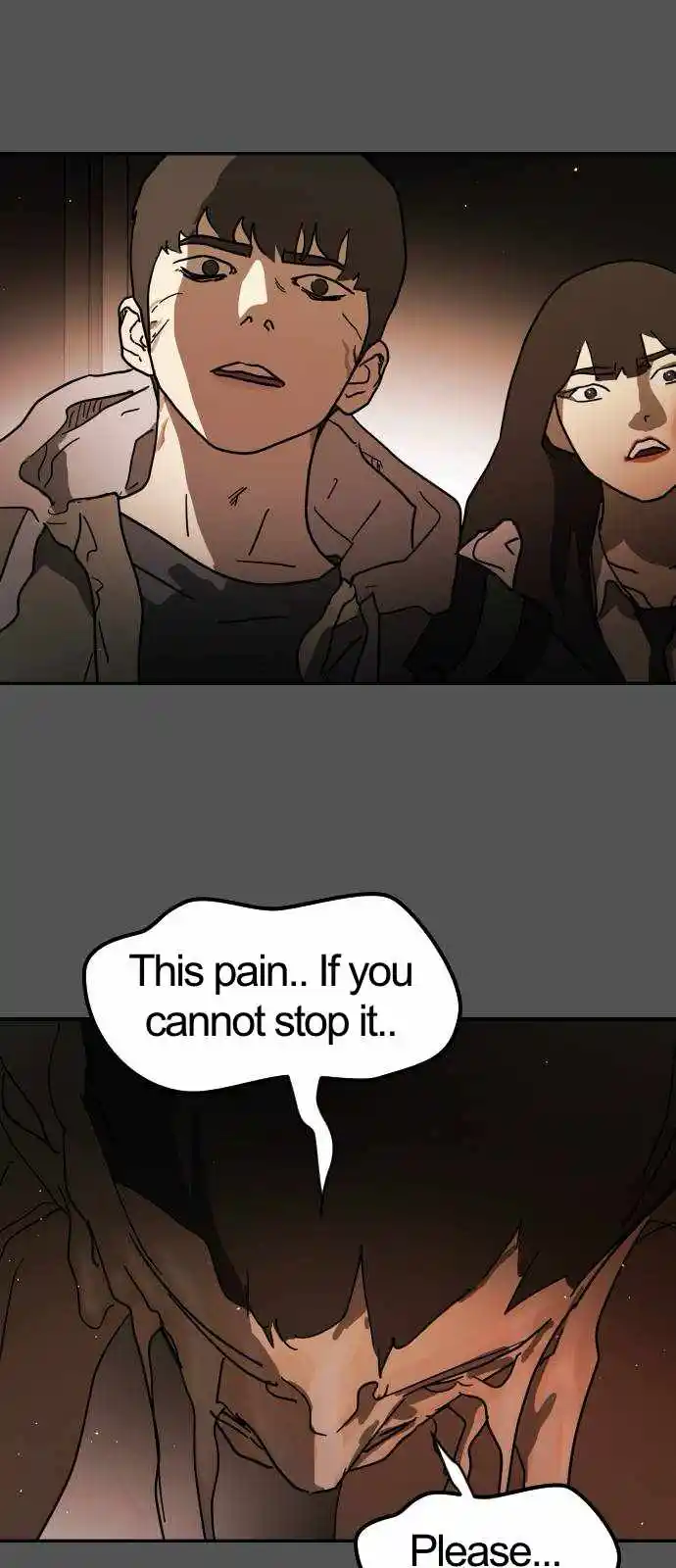 One Day, Suddenly, Seoul Is Chapter 99