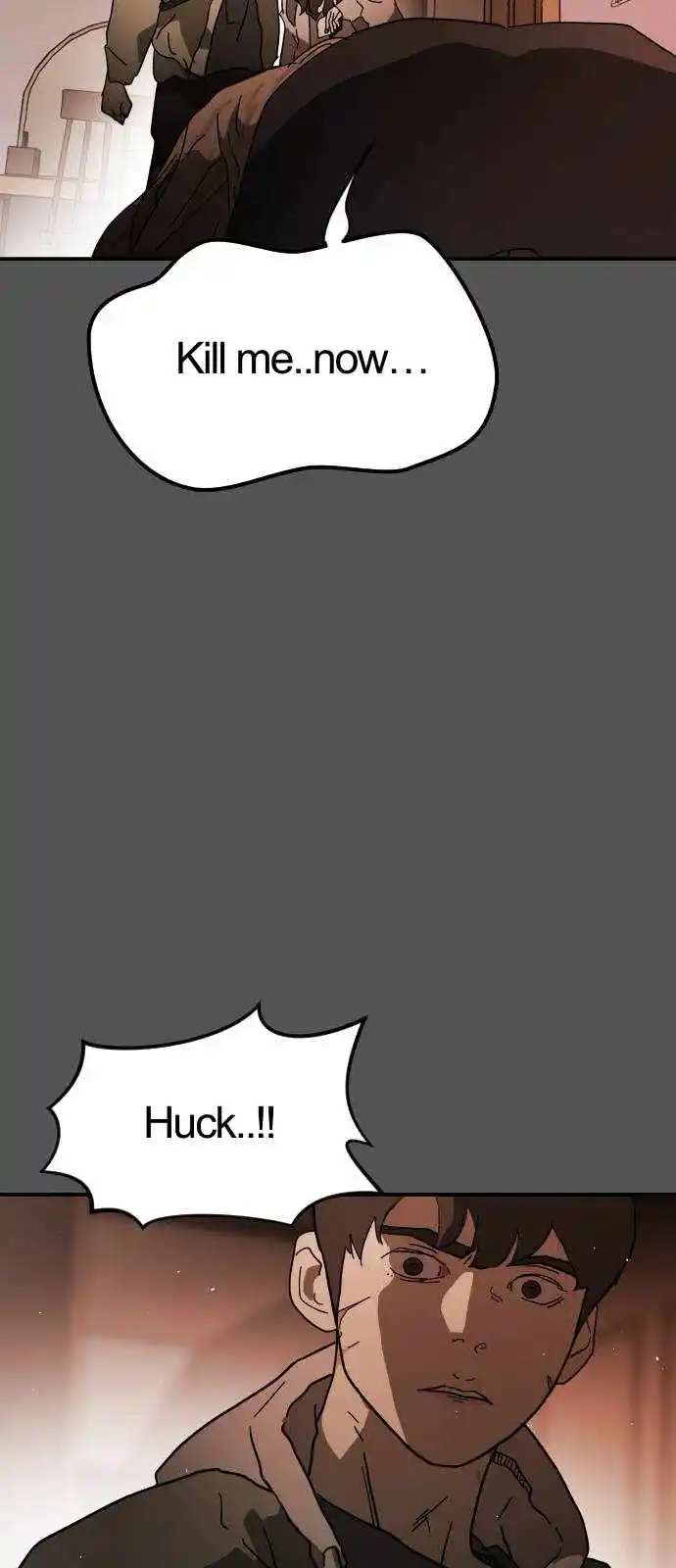 One Day, Suddenly, Seoul Is Chapter 99