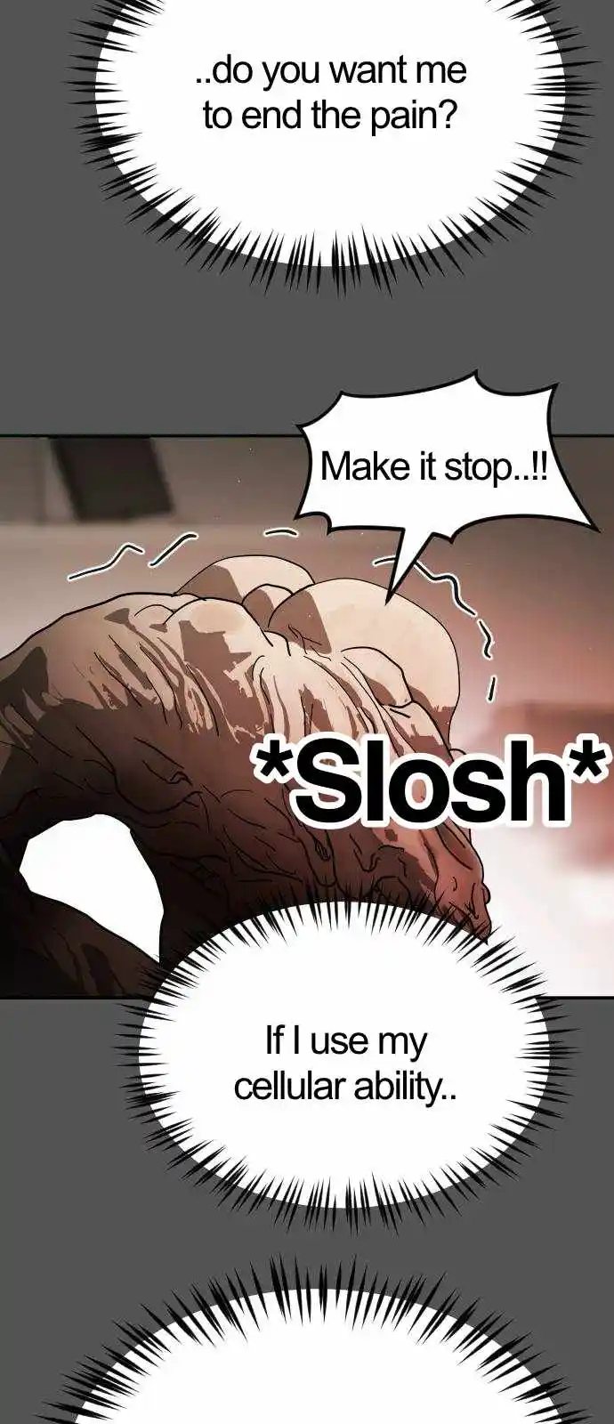 One Day, Suddenly, Seoul Is Chapter 99