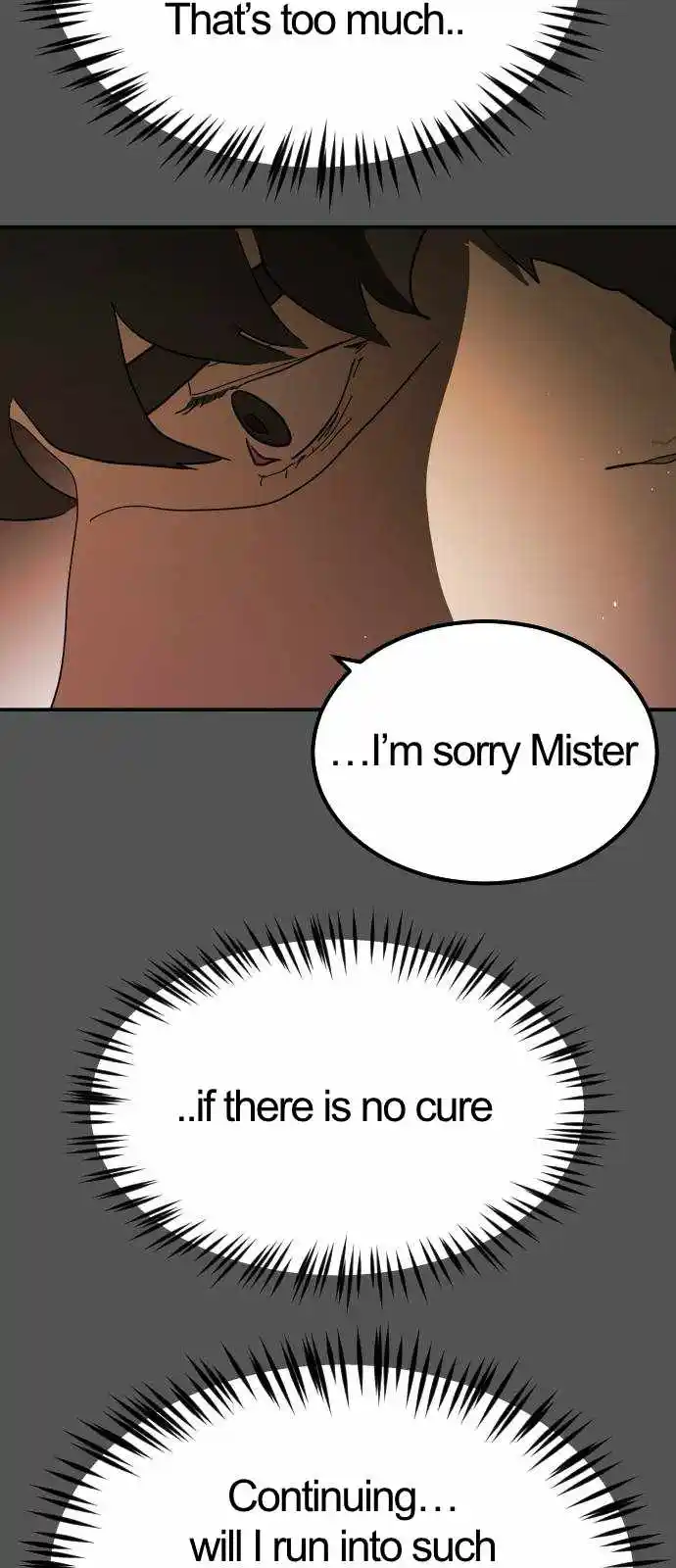 One Day, Suddenly, Seoul Is Chapter 99