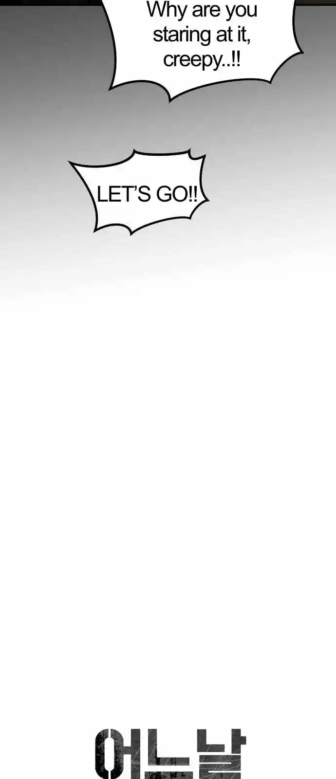 One Day, Suddenly, Seoul Is Chapter 99