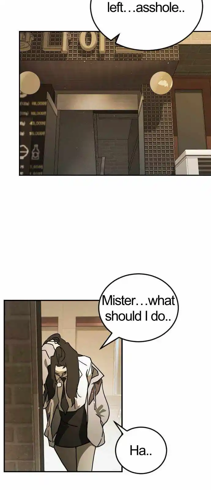 One Day, Suddenly, Seoul Is Chapter 99