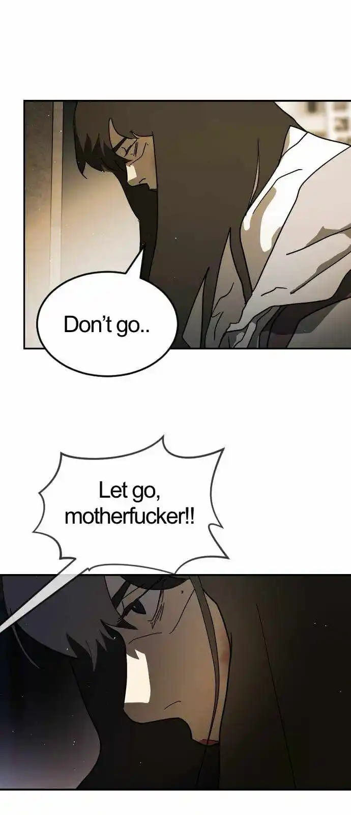 One Day, Suddenly, Seoul Is Chapter 99