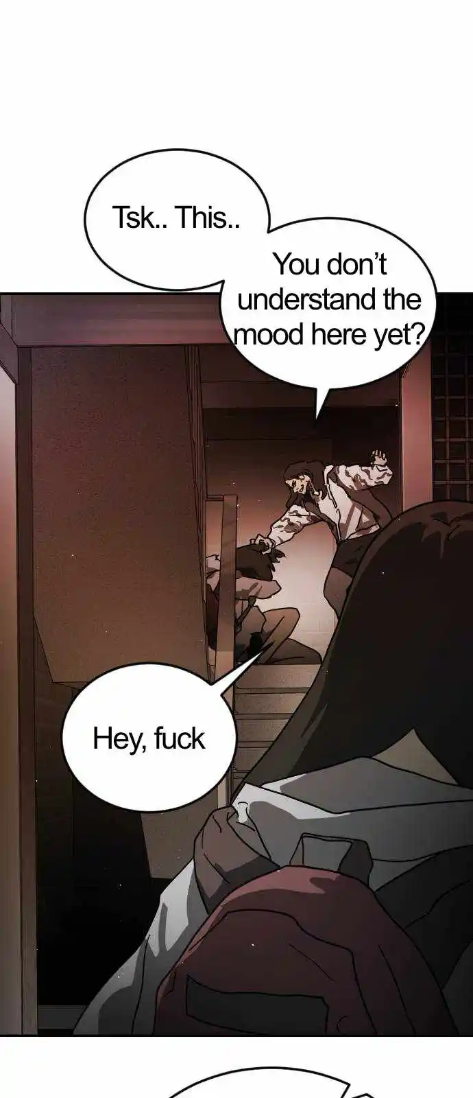 One Day, Suddenly, Seoul Is Chapter 99