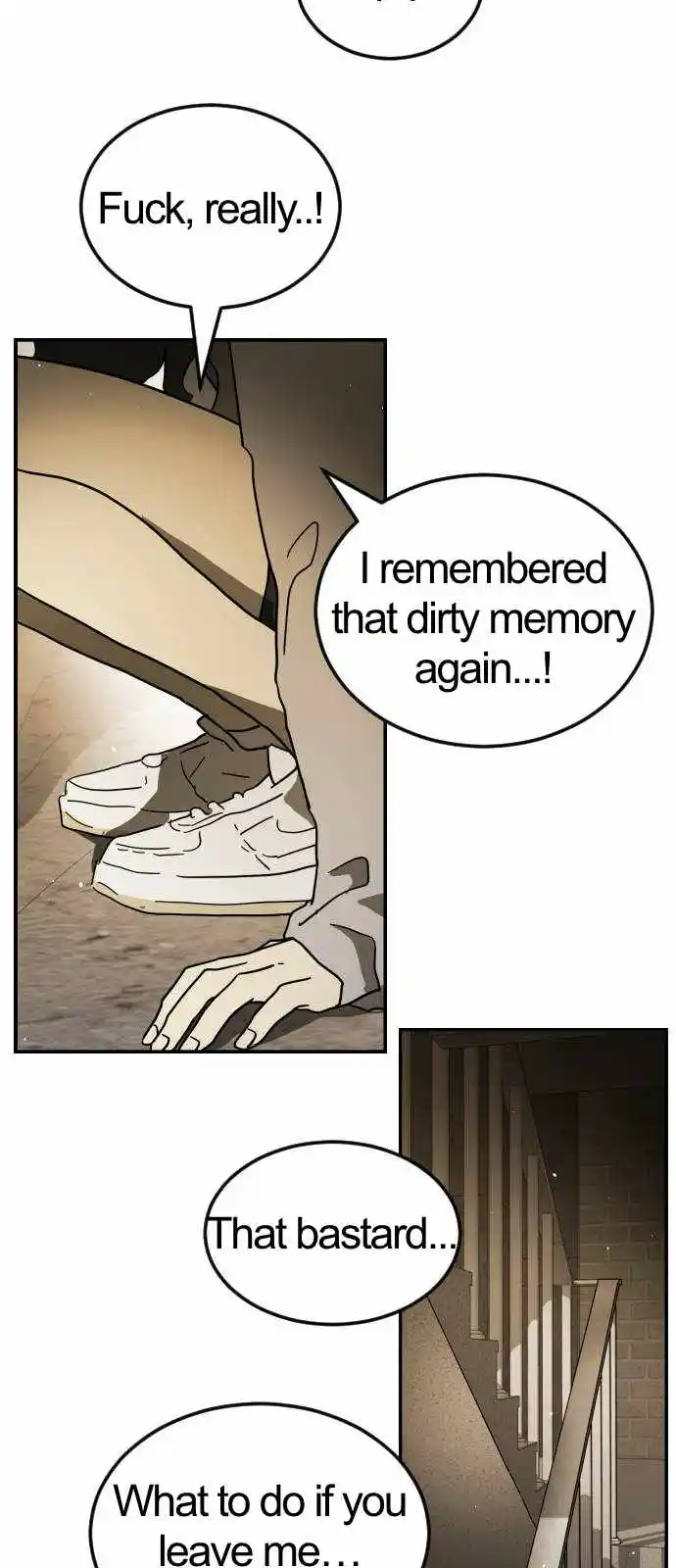 One Day, Suddenly, Seoul Is Chapter 99