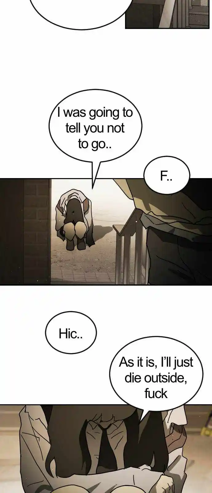 One Day, Suddenly, Seoul Is Chapter 99