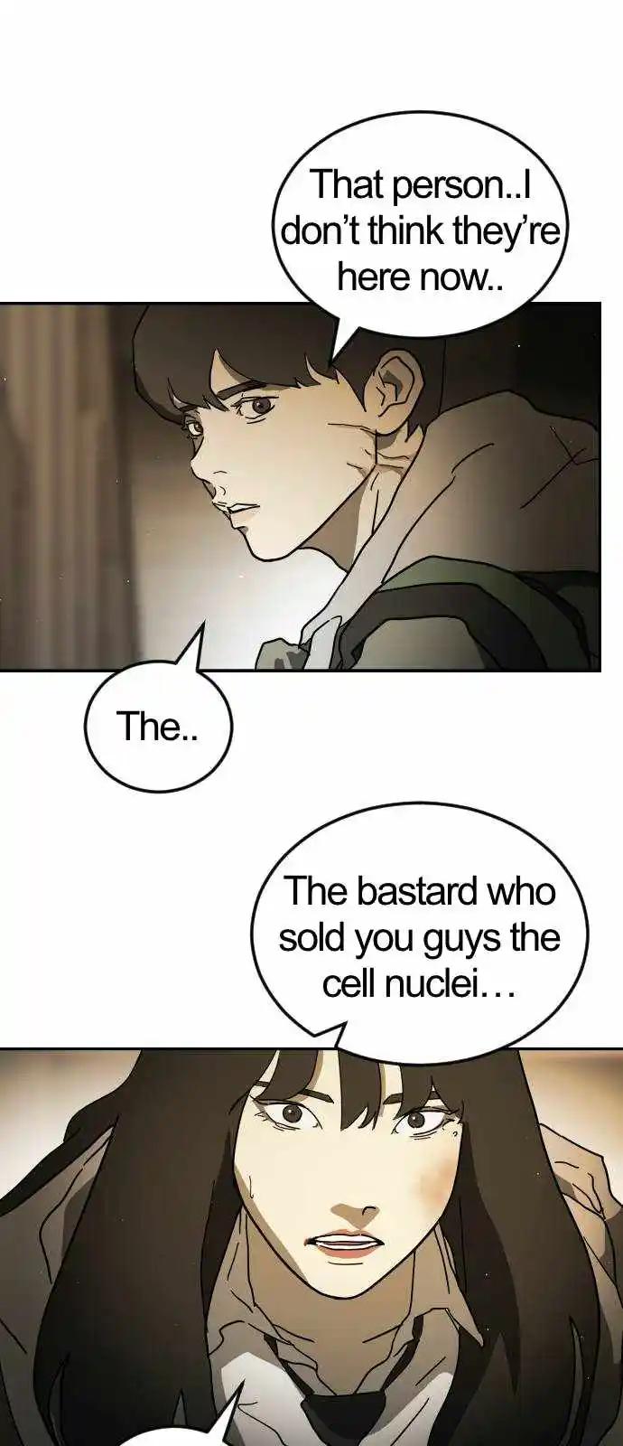 One Day, Suddenly, Seoul Is Chapter 99