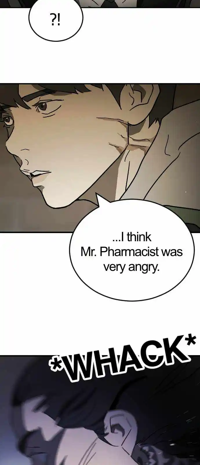 One Day, Suddenly, Seoul Is Chapter 99