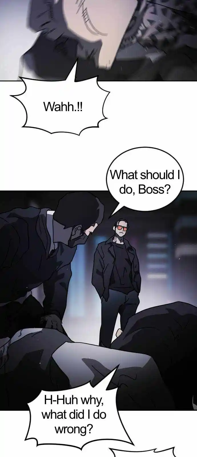 One Day, Suddenly, Seoul Is Chapter 99