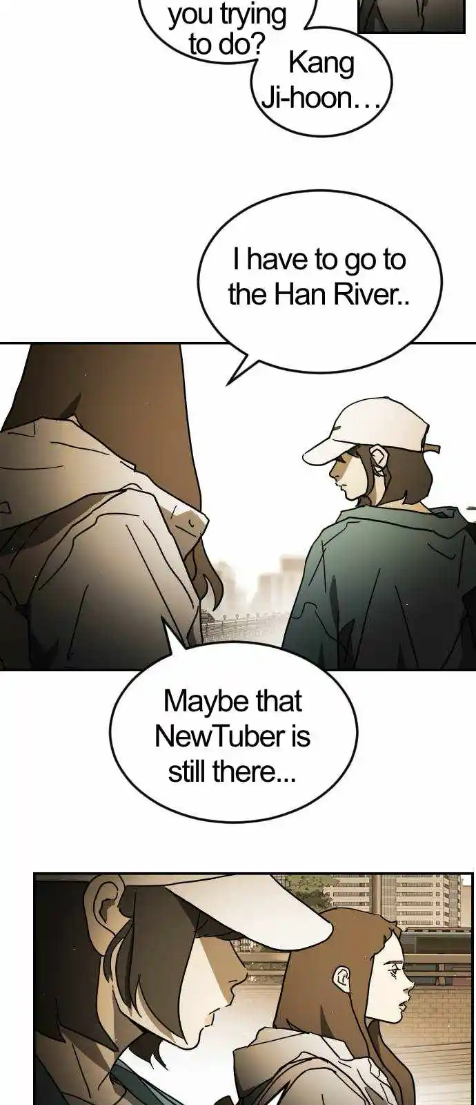 One Day, Suddenly, Seoul Is Chapter 99