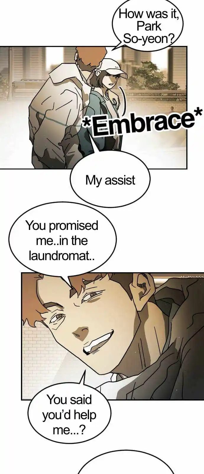 One Day, Suddenly, Seoul Is Chapter 99